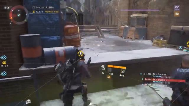 The Division: THE ONLY WAY TO HAVE FUN IN 1.8!! (MUST WATCH) смотреть онлайн