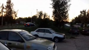 Багажник Атлант на крышу для Весты