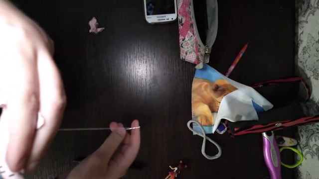 Видеоурок "Цветок весенний". Урок для детей.👫 смотреть онлайн