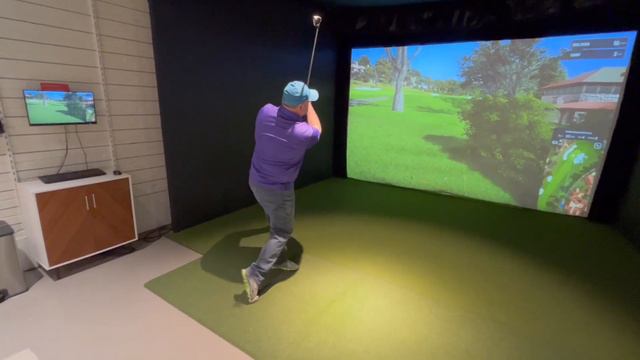 My First Experience with Trackman Golf! #vlogs смотреть онлайн