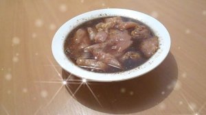 Быстрое и вкусное куриное филе в соевом маринаде!