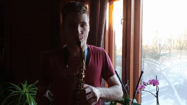 Ferling Ферлинг  Etude 12