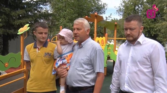 Новый сказочный детский городок смотреть онлайн