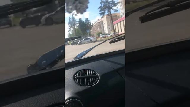 В Нерюнгри ДПС не соблюдает ПДД смотреть онлайн