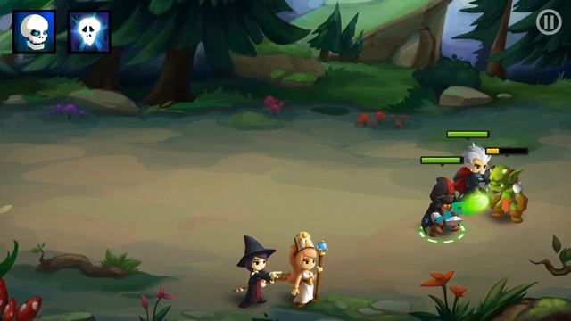Battleheart 2 - Gameplay Walkthrough Part 3 [iOS Android] смотреть онлайн