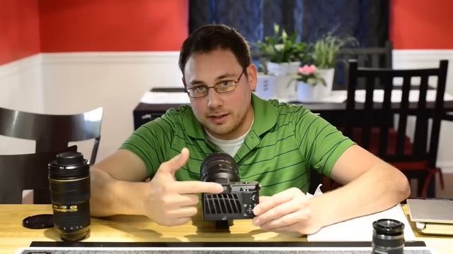 Nikon V1 with FT-1 Converter, Review, Samples, Overview, using 24-70 and 70-200 VR II f2.8 смотреть онлайн
