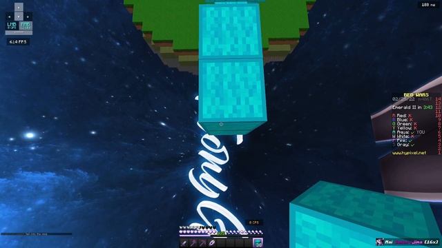 ? Mai Sakurajima 16x - MINECRAFT BEDWARS PVP TEXTURE PACK 1.8.9 (Anime texture pack)| JAVA & BEDROC смотреть онлайн