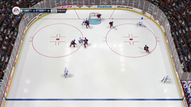 NHL 13: HUT Series - 2BCSuperb ep. 68 "Online Game" смотреть онлайн