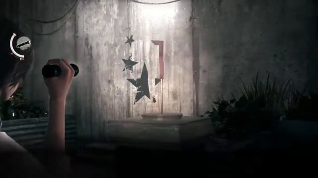 The Evil Within: The Assignment Star Door Puzzle