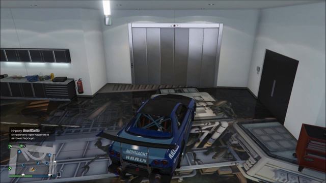 GTA Online на PS4 и XB1: НЕ-Соло Глитч на Копирование Тачек (Патч 1.38) смотреть онлайн
