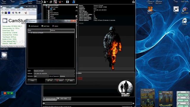 TeamSpeak 3 Autoconnect Tutorial смотреть онлайн