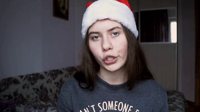 DIY: Рисуем к Новому году/Dasha Says смотреть онлайн