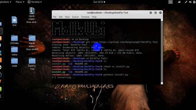Install tools Directly without using github (DarkFly 530 inbuilt tools) смотреть онлайн