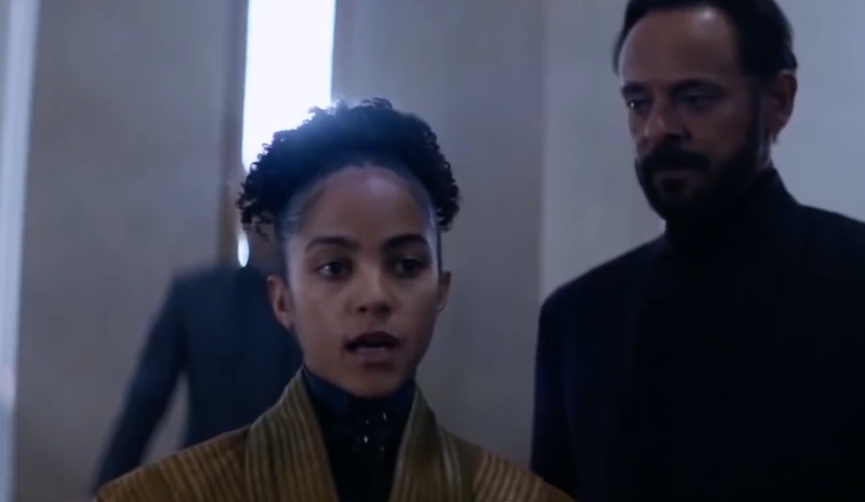 Основание (1 сезон) — Русский трейлер #2 (2021) смотреть онлайн