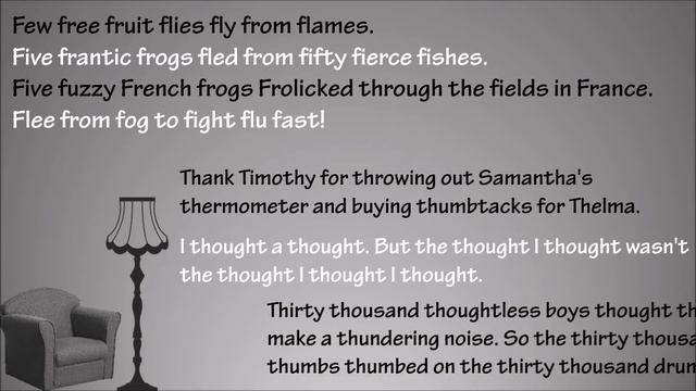 СКОРОГОВОРКИ НА АНГЛИЙСКОМ ЯЗЫКЕ | ГЛУХИЕ СОГЛАСНЫЕ ЗВУКИ (Max Heart)