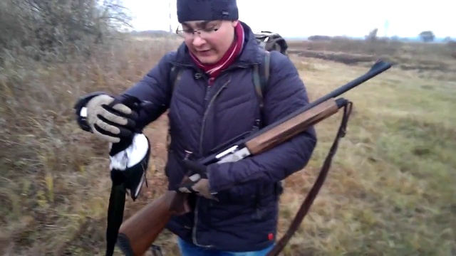 Кроухантинг. Отстреливать Сорок и Ворон нужно ! смотреть онлайн