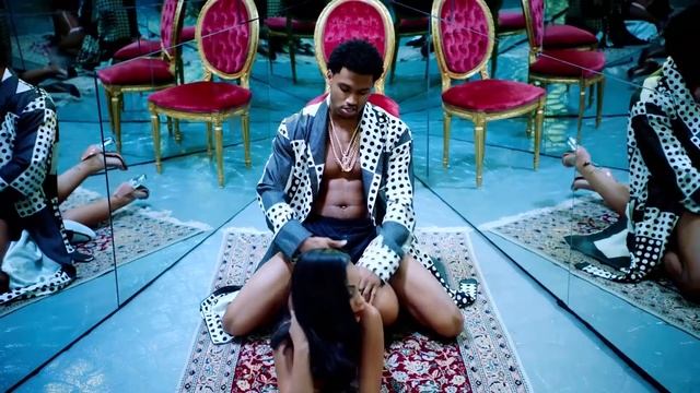 Trey Songz - Animal [Official Music Video]