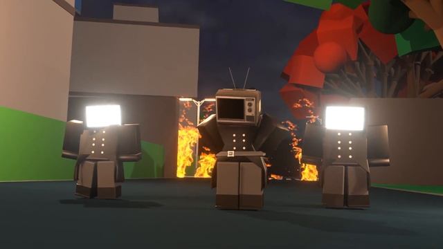 skibidi toilet 49 roblox animation - Hawks RBX смотреть онлайн