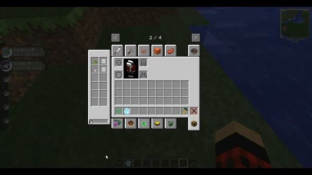 Обзор сборки pixelmon на MineCraft(Для слабых ПК) смотреть онлайн
