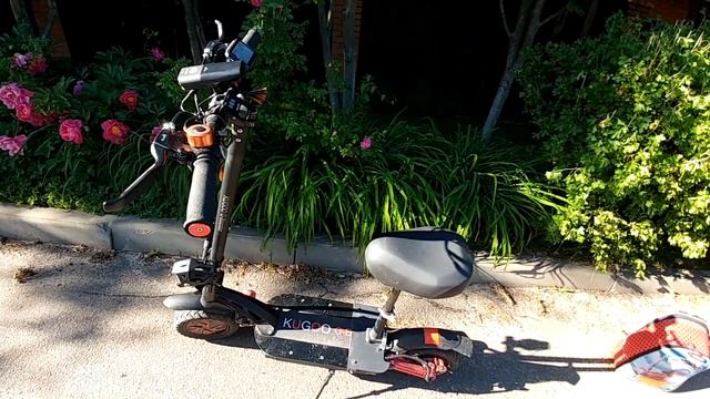 Все минусы Kugoo G-Booster и его плюсы 2020 полноприводный самокат смотреть онлайн