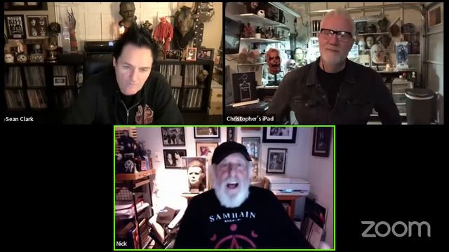 The Thing With Two Heads LIVE!!! Episode 58 w/ Nick Castle смотреть онлайн