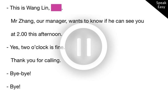 Диалог 12, английский язык, разговорная речь на английском смотреть онлайн