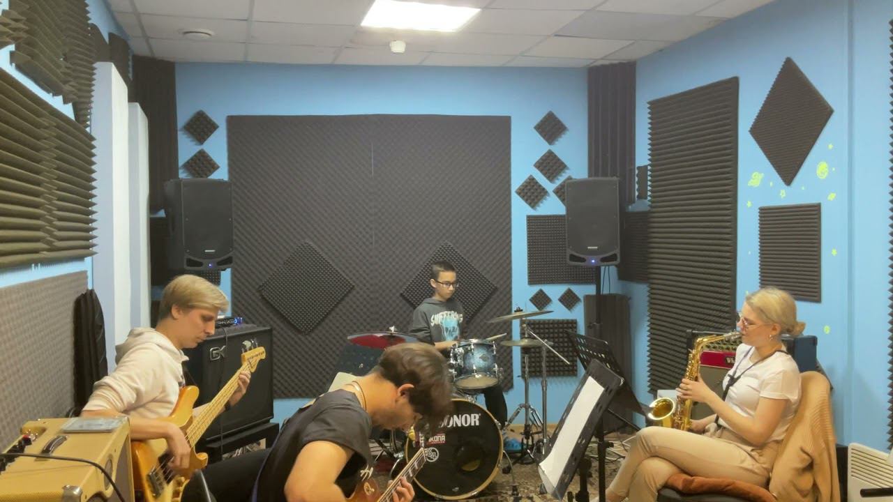 Aerosmith - Walk this way смотреть онлайн