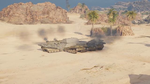 1 000 000 ЗАБЛОКИРОВАННОГО УРОНА😱РАЗРУШИТЕЛИ МИФОВ 19 в WorldOfTanks