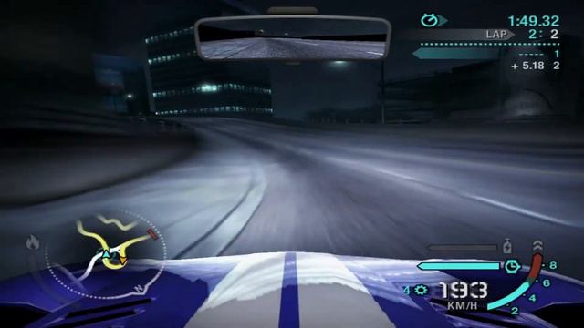 Dodge Viper SRT10 vs Mazda RX-7 (Kenji) смотреть онлайн