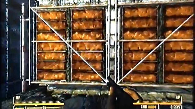 Fallout New Vegas GLITCH! Ep 1/2 смотреть онлайн