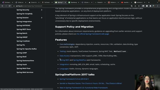 Quero ser dev backend java, por onde começo? Livros sobre Java? Arquitetura de software e mais! смотреть онлайн