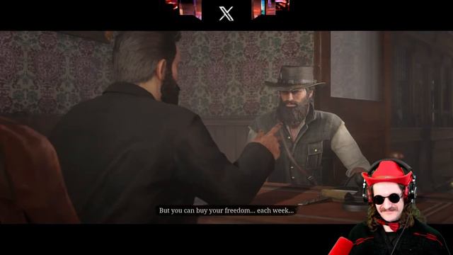 I am Finishing Red Dead Redemption 2 (PT. II) - LIVE - LORD PEPPA смотреть онлайн