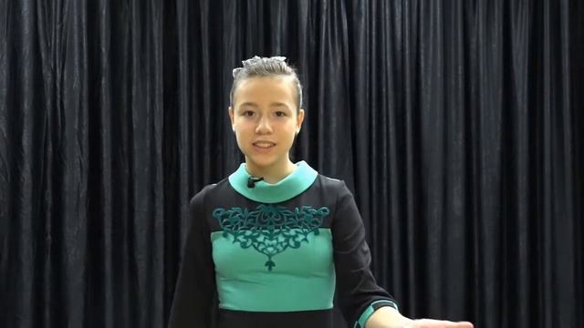 Б. Ахмадулина "Девочка с персиками" смотреть онлайн