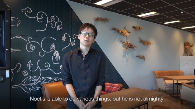 FFXV 1 Year Anniversary - Message from Ooe-san (FFXV Dec Update Lead) смотреть онлайн