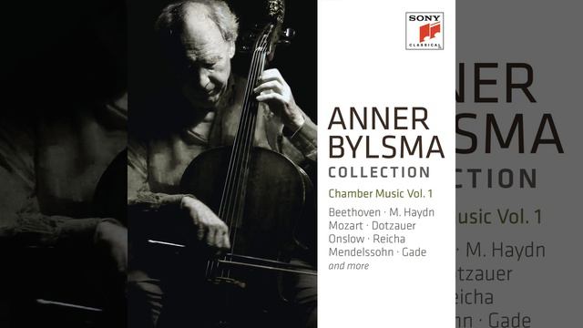 Quintet For Solo Violoncello And String Quartet No. 2 In F Major: III. Finale, Un Poco Allegretto