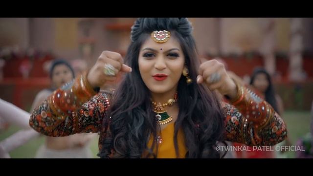 GHOOMARIYU | WEDDING SPECIAL 2020 | Twinkal Patel | Om Baraiya | New Gujarati Song | JENS смотреть онлайн