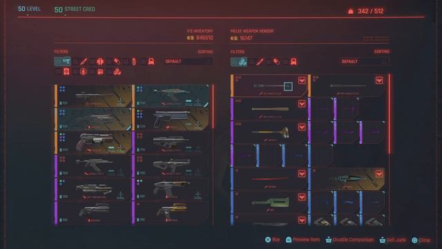 Cyberpunk 2077 New Iconic Knife Blue Fang Location смотреть онлайн