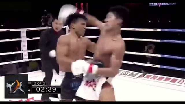 Fastest Reflexes Ever? Lerdsila's Insane Defense & Counters Explained - Technique Breakdown смотреть онлайн