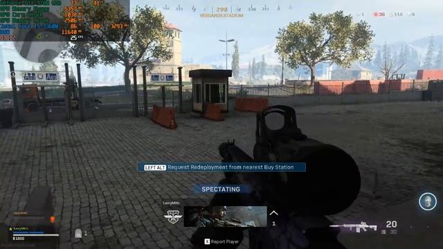 What can a HP EliteBook 8770w Play? - COD: Warzone смотреть онлайн