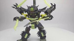 ТОП 10 ЛУЧШИХ НАБОРОВ ЛЕГО НИНДЗЯГО [ЛИЛ]