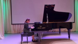 Р.Глиэр Романс соч.31 №7