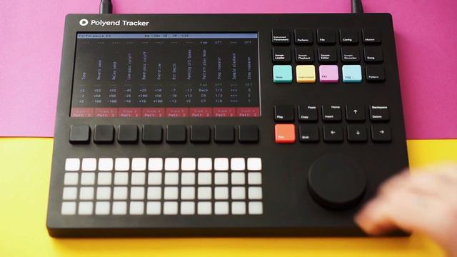How To Make Techno Music Using Polyend Tracker