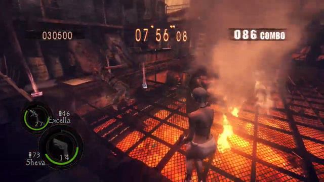 RESIDENT EVIL 5 16 02 2024 18 30 29 смотреть онлайн