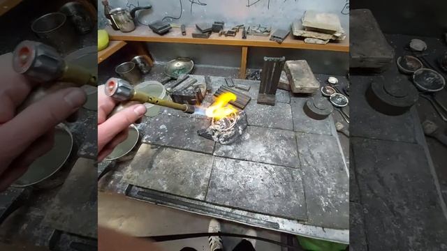 Отжиг проволки смотреть онлайн