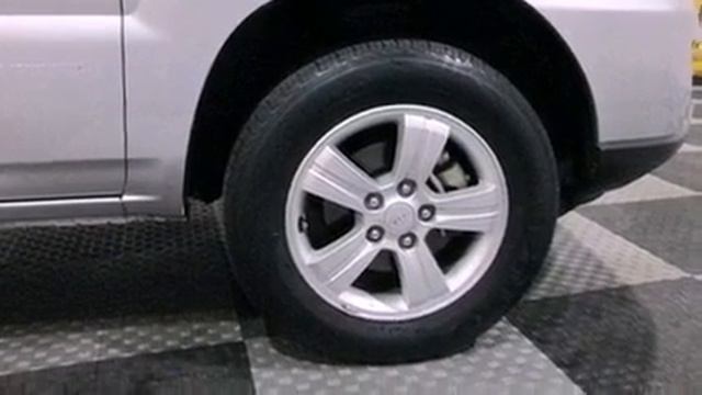 2009 Kia Sportage Kirby TX смотреть онлайн