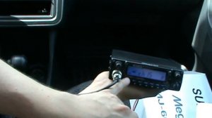 Рация MegaJet MJ 600 Plus