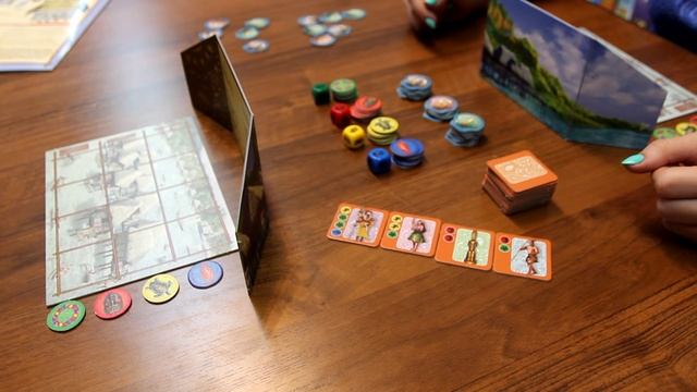 Мастерская Игрушек №91: Обзор игры Полинезия смотреть онлайн