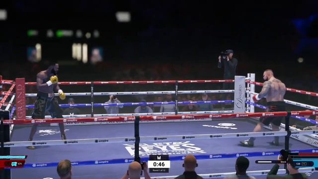 Undisputed Trainer Cheats