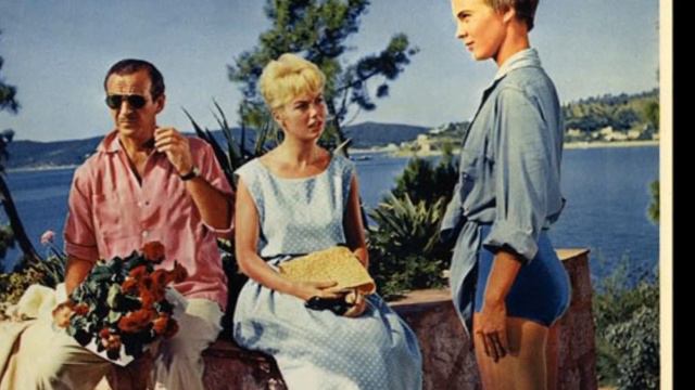 JULIETTE GRECO     BONJOUR TRISTESSE