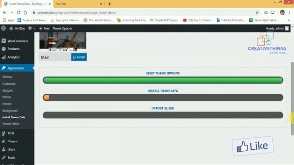 Pithree – Construction & Building WordPress Theme by G5Theme on Envato Elements